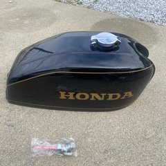 ホンダcb400f  408 燃料タンクの画像