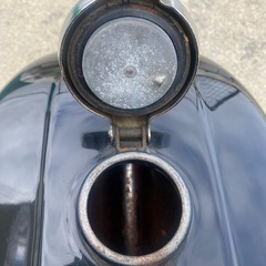 ホンダcb400f  408 燃料タンクの画像