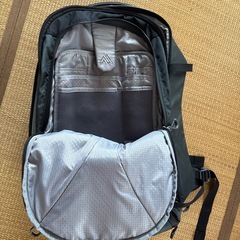 使用少★Gregory PRAXUS 65 大容量バックパックの画像