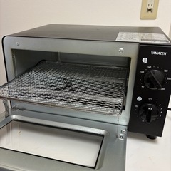 YAMAZEN オーブントースターの画像