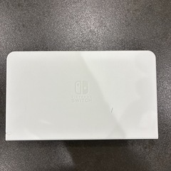 Switch 有機EL 本体　箱付きの画像