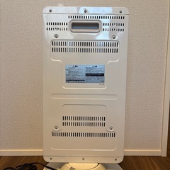 YAMAZENハロゲンヒーターの画像