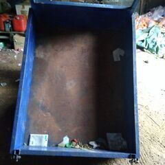 四国製作所X380クローラ運搬車手動ダンプの画像