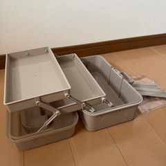 小物入れ 道具入れ ハンドメイドの画像