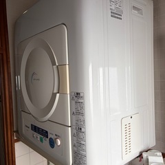 ナショナル乾燥機(4kg)の画像
