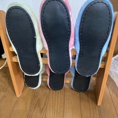 スリッパたての画像