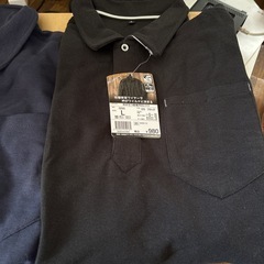長袖ポロシャツ2枚セットの画像