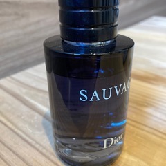 Dior 香水 Sauvage サバージュ ディオールの画像