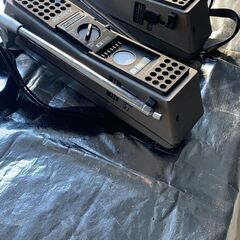【レトロ・インテリア】SONY トランシーバー（2台ペア）の画像