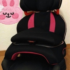 AILEBEBE サラット 3ステップクワトロEX　ジュニアシート