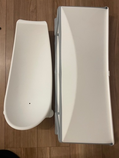 Stokke ストッケ ベビーバス 本体+ニューボーン セット