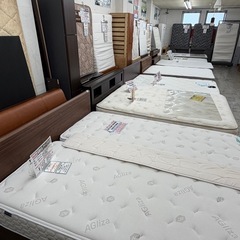 【愛品館 江戸川店 】 シンプルフレーム ダブルベッド Tokyo interior（東京インテリア）の画像