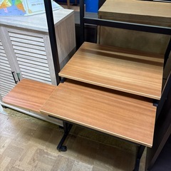 【ジャングル深井店】★パソコンラック 収納家具 家具 堺市 深井 【FU3195】の画像
