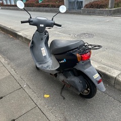 レッツ4 実動　書類付きの画像