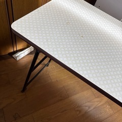 テーブルの画像