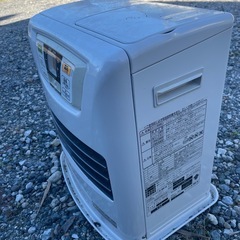 強制通気形開放式石油ストーブLC-S36Fの画像