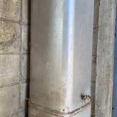 【稼働品】サンポット（sunpot）石油ストーブ 自動着火機能付きの画像