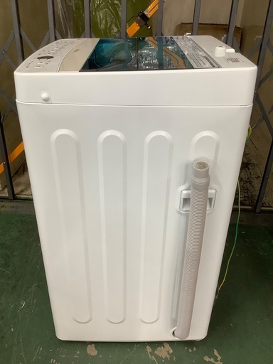 安心の6ヶ月保証付き！！ Haier 洗濯機 JW-C45A