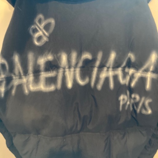 ブラック ダウンジャケット 韓国 販売 ノーブランド