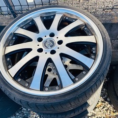 アルミホイール　3セットの画像