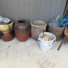 酒瓶、徳利、花瓶、壺の画像