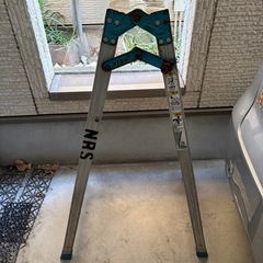 脚立　3尺　　4尺　セットの画像