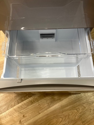 MITSUBISHI 5ドア冷蔵庫MR-B46J-C 2023製455L 