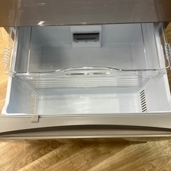 MITSUBISHI 5ドア冷蔵庫MR-B46J-C 2023製455L の画像