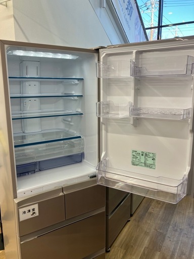 ★リユースのサカイ高崎店★TJ12359 AQUA 冷蔵庫 368L 24年製 動作確認／クリーニング済み ☆リユースのサカイ高崎店☆TJ12359 AQUA 冷蔵庫 368L 24年製 動作確認