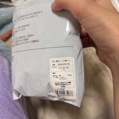 新品未開封　　産褥ショーツの画像