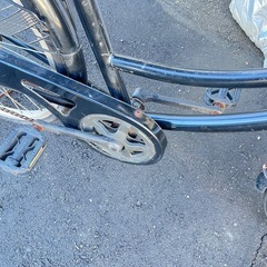 直接引渡し限定　宇都宮市　26インチの画像