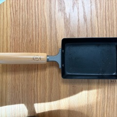 卵焼き鉄フライパン小　タクミジャパン(TakumiJAPAN)の画像