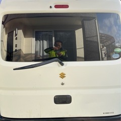 🚐スズキ エブリィ H27年式【キャンピングカー仕様・フル装備】の画像