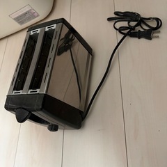 トースター　新品の画像