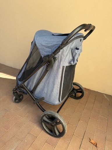 注文 smooca ラージ ペットカート