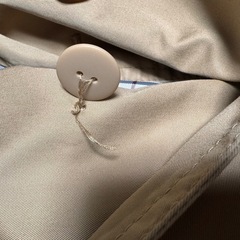 本文読んでください。トレンチコート　Lサイズの画像