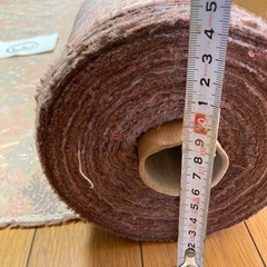 カーテン生地の画像