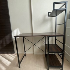 デスクandチェアセットの画像