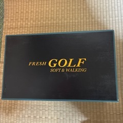 【未使用品】メンズ靴の画像