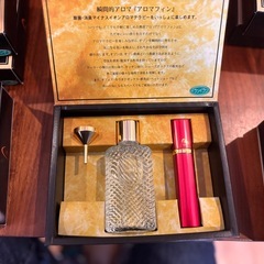 瞬間的アロマ【アロマフィン】の画像