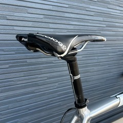 キャノンデール caad10 ロードバイク 中古美品の画像