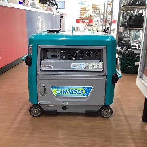 【中古】【ジャンク品・動きません】【店頭引取限定】　DENYO GAW-180ES 中古】【ジャンク品・動きません】【店頭引取限定】 DENYO GAW-180ES