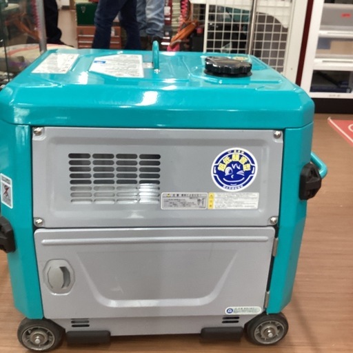 中古】【ジャンク品・動きません】【店頭引取限定】 DENYO GAW-180ES