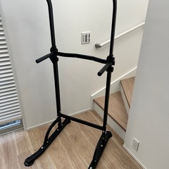 懸垂マシーン ぶら下がり健康器具の画像