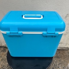 美品‼️JEJ🇯🇵アステージ クーラーボックス25L キャンプ用品 フェス レジャー 海 海水浴 バーベキュー BBQ 便利 釣りソロキャンプ🍉プロフ必読   の画像