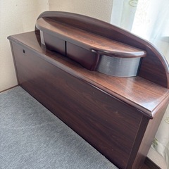 ベッド（介護用）の画像