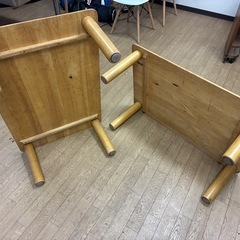 居酒屋などの座敷テーブルの画像