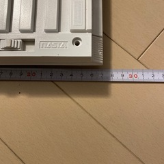 NASTA レジスター2個　20×27cm
の画像