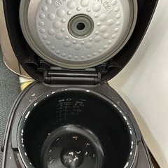 TIGER 炊飯器の画像