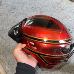 赤ヤールビンテージの画像